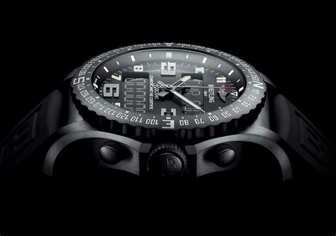 breitling b50 cockpit chronograph.